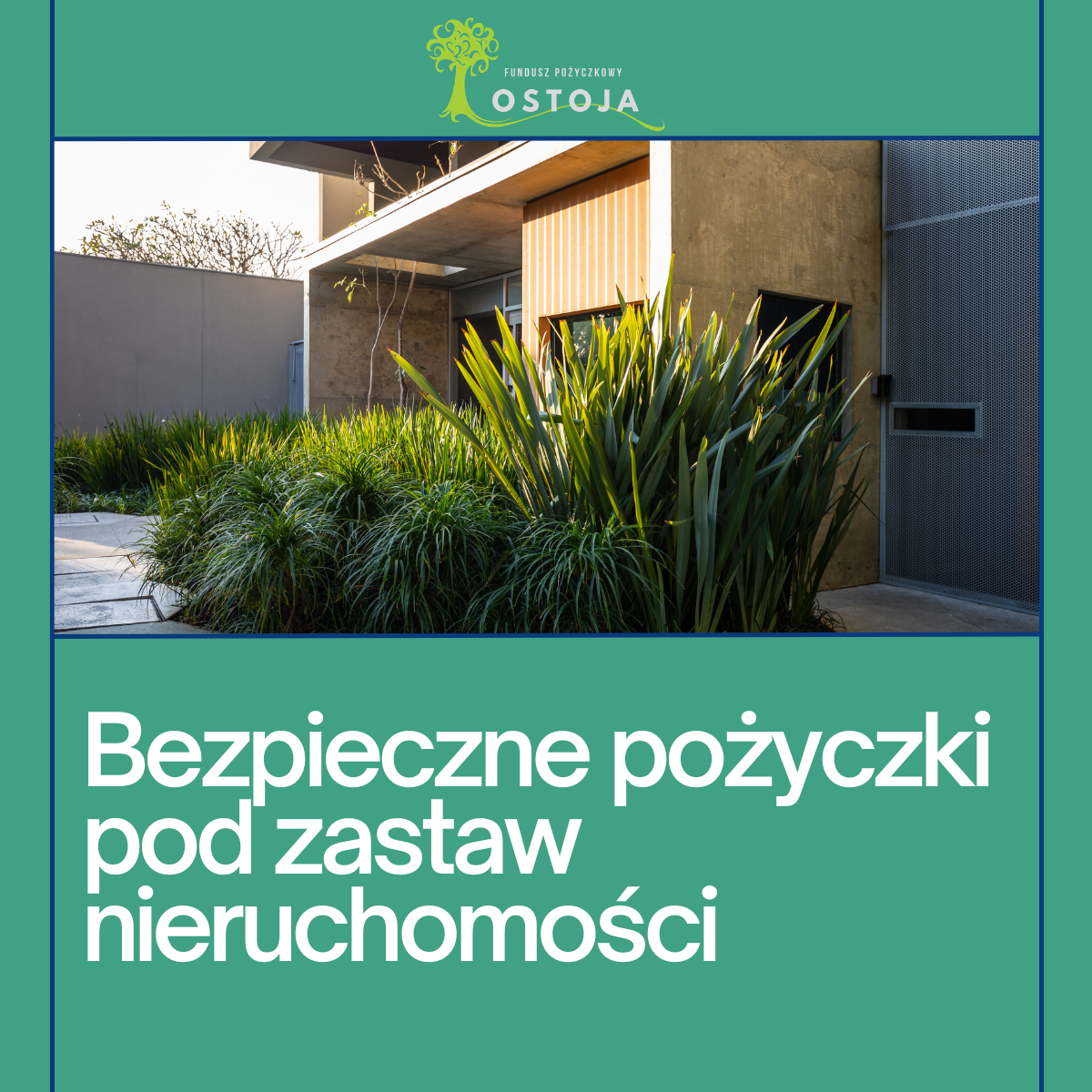 Bezpieczne pożyczki pod zastaw nieruchomości